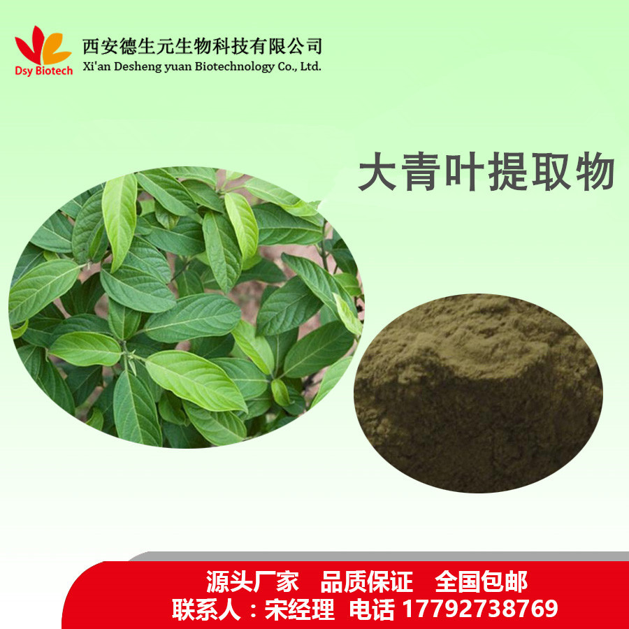 大青叶提取物