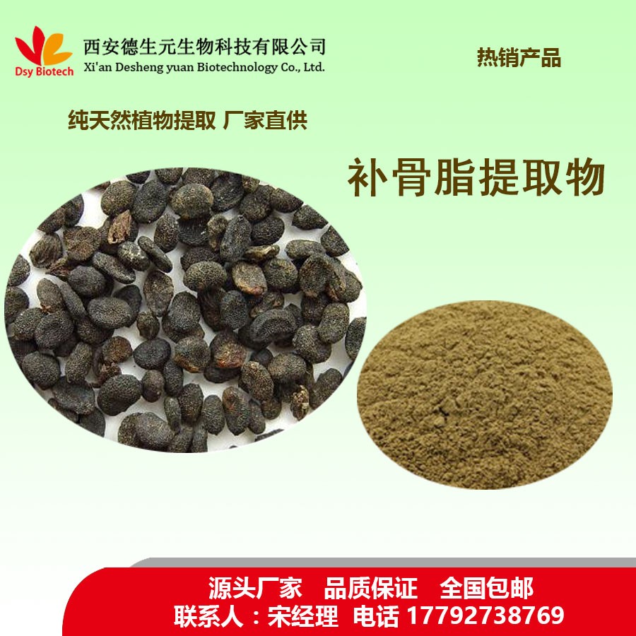 补骨脂提取物10:1