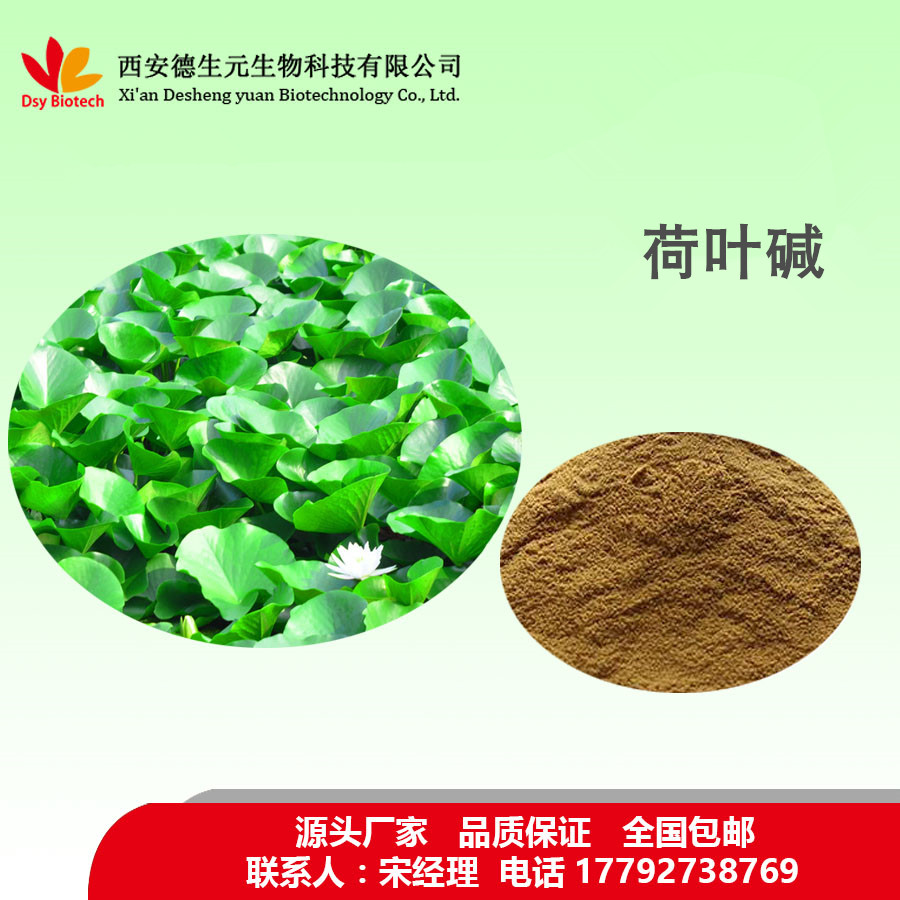 荷叶碱